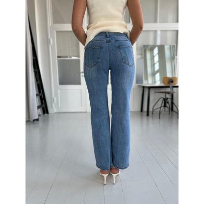 Lusa High-Waist-Jeans