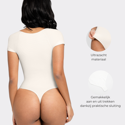 Lily Tee Shaping Thong Seamless
