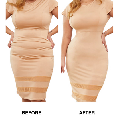 Sofia High Waist Shaper Short