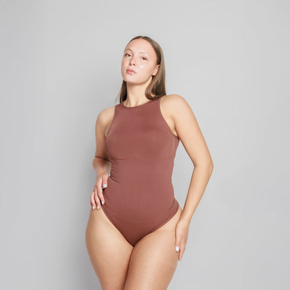 Chloe Shaping Bodysuit Thong Seamless