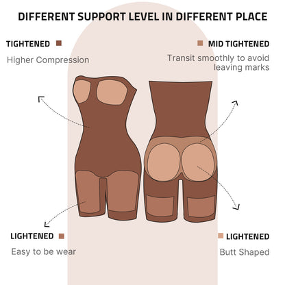 Lena Tummy Sculpt Seamless