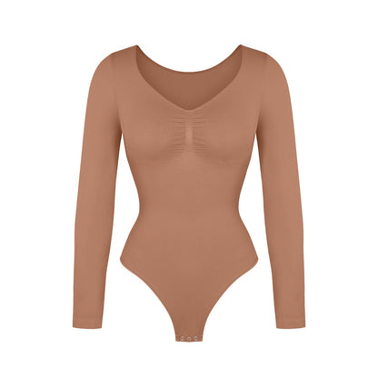 Mia Shaping Bodysuit Thong Seamless