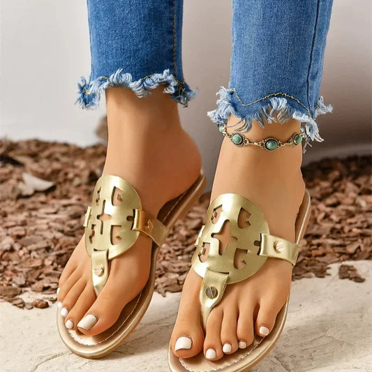 Soletta - Leather Sandals