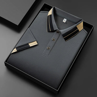 Avorio - Cotton Polo Shirt