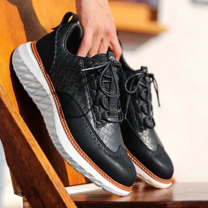Virello - Leather Sneakers