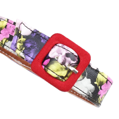Fioretta - Square Heel Sandals