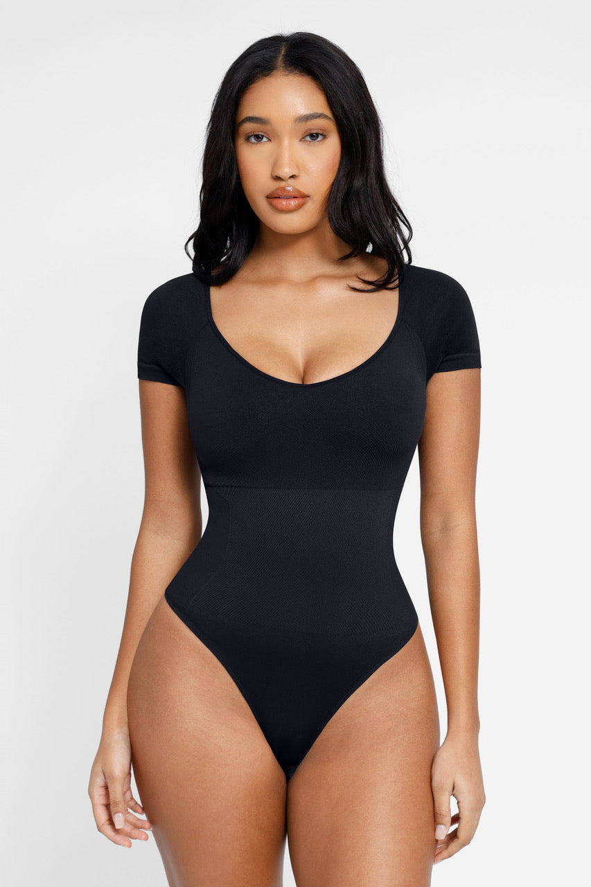 Lily Tee Shaping Thong Seamless