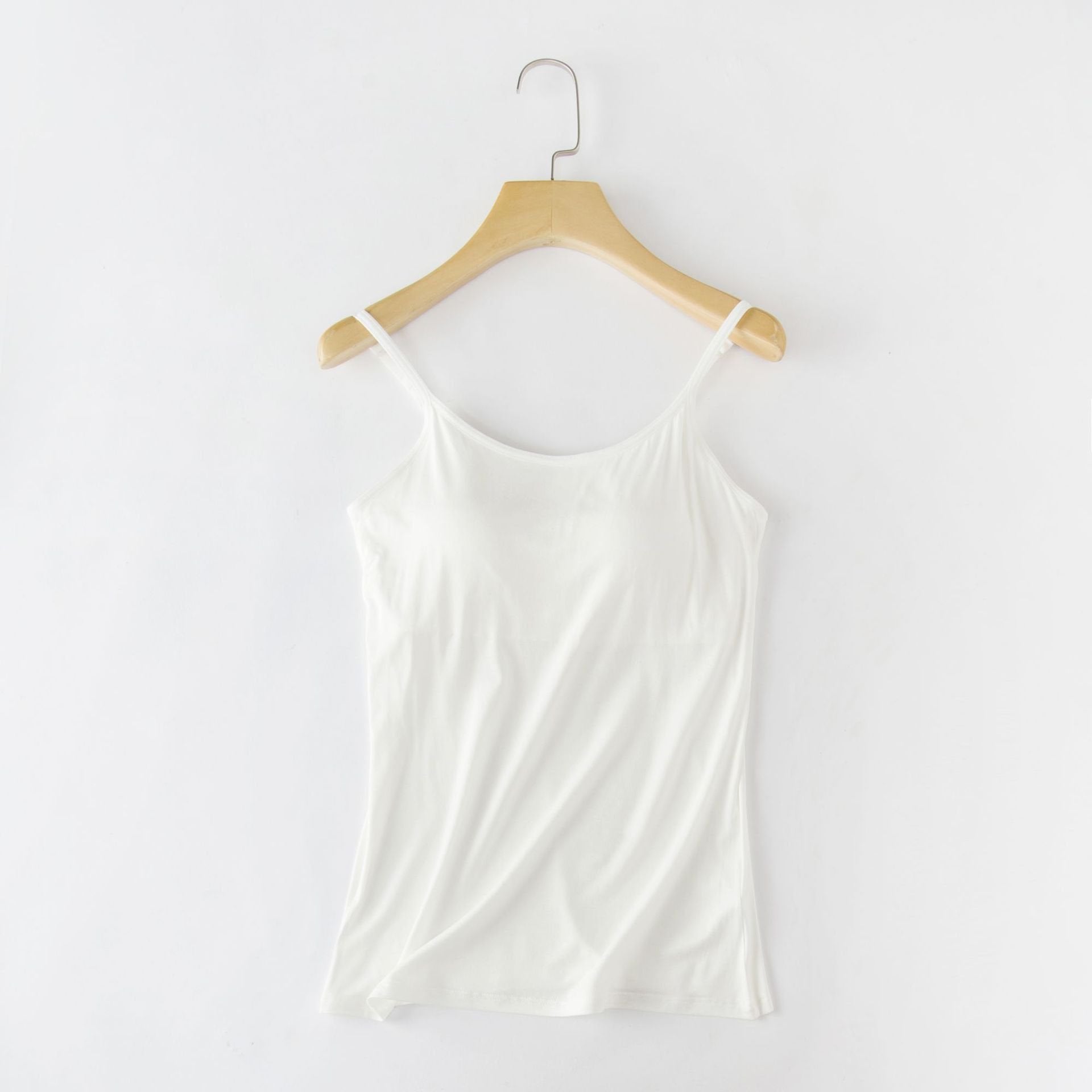 Tanktop met geïntegreerde bh