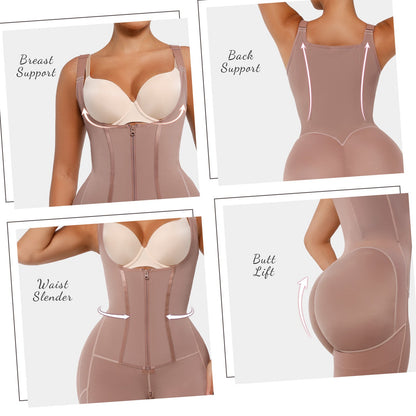 Olivia Post Surgery U-Shaped Bust Shapewear