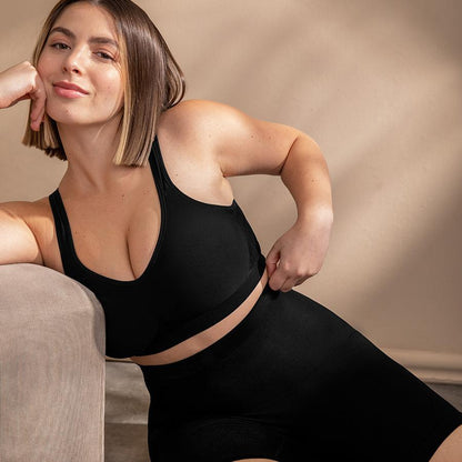 Shapermint Essentials All Day Every Day High-Waisted Shaper Shorts